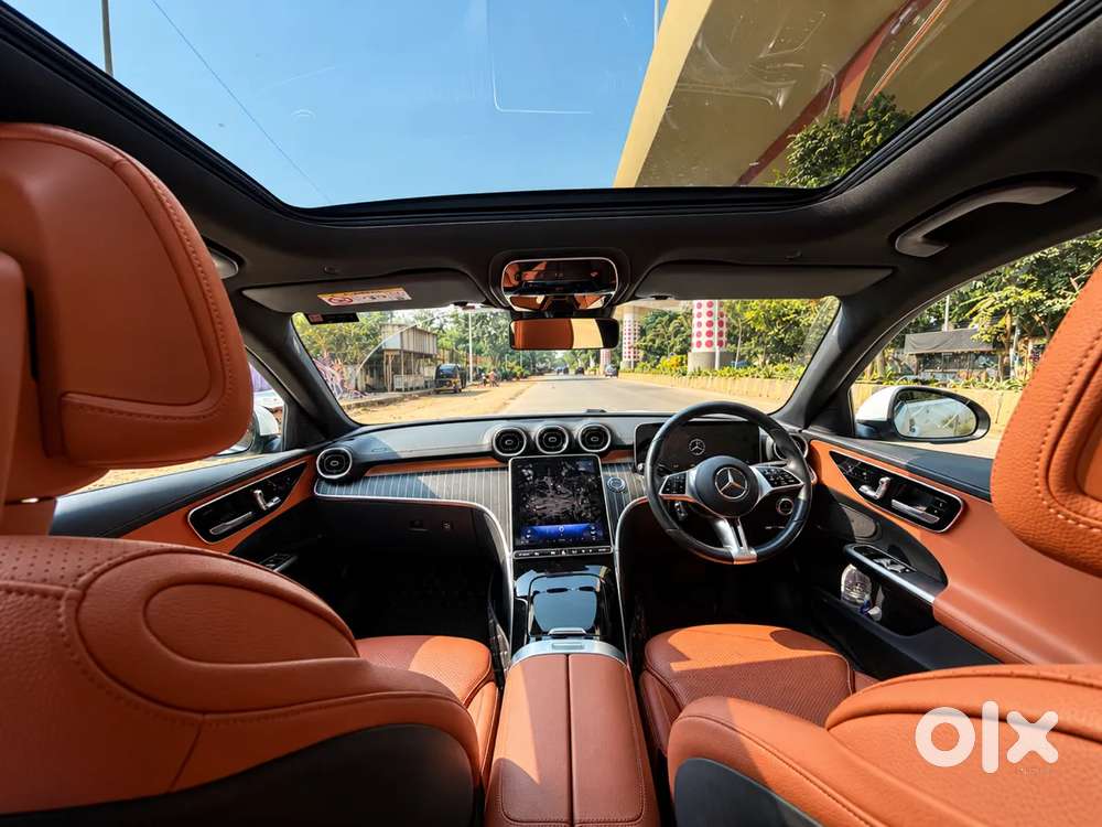 Mercedes-benz C-class C 220d, 2024, Diesel