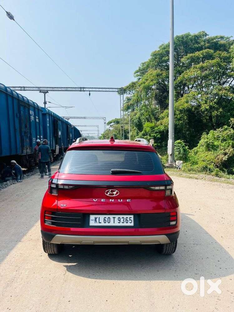 Hyundai Venue Sx Diesel, 2022, Diesel