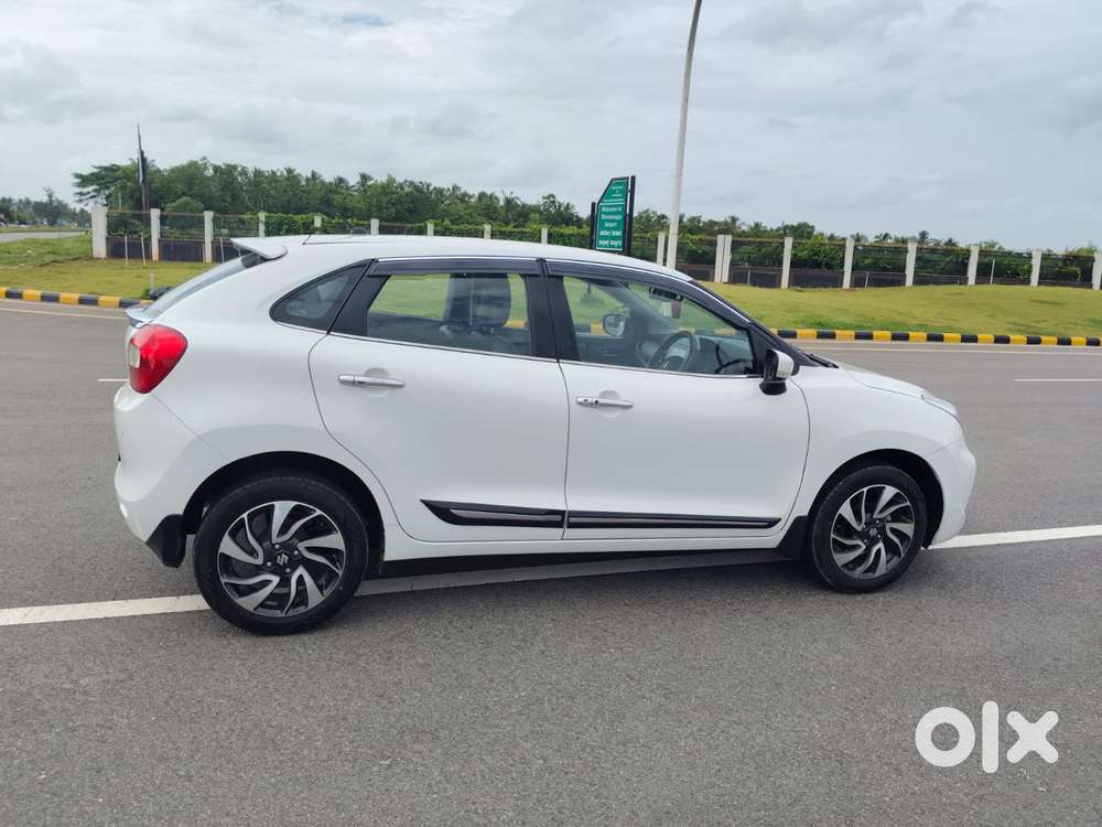 Maruti Suzuki Baleno Zeta, 2020, Petrol