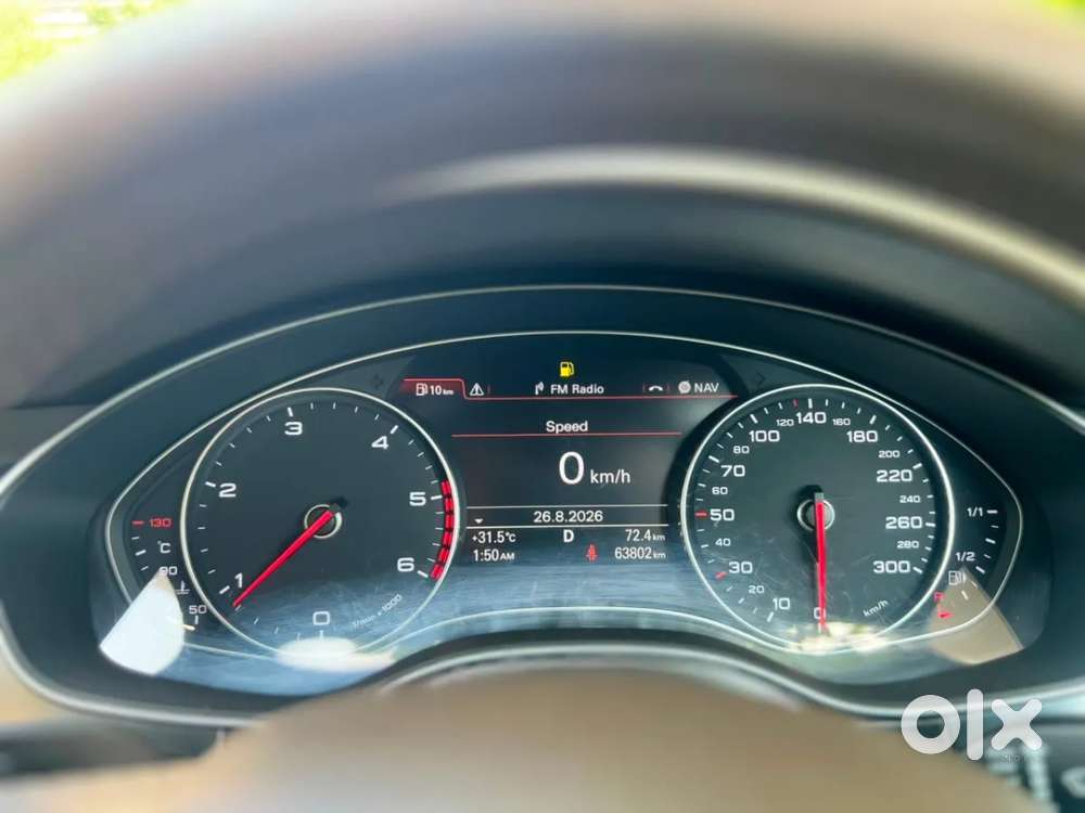 Audi A6, 2014, Diesel