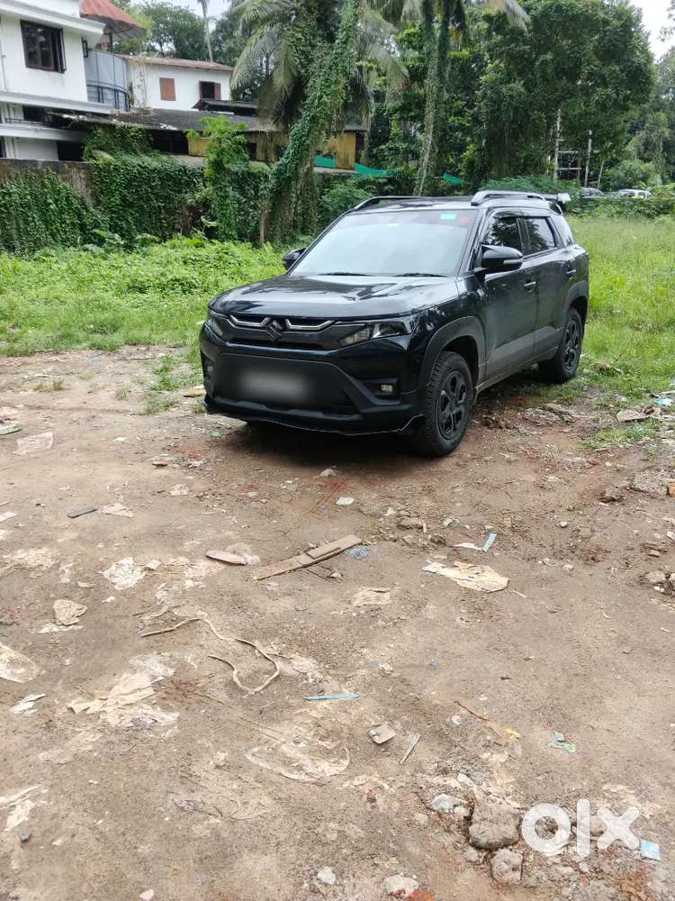 Brand New Maruti Suzuki Brezza 2026