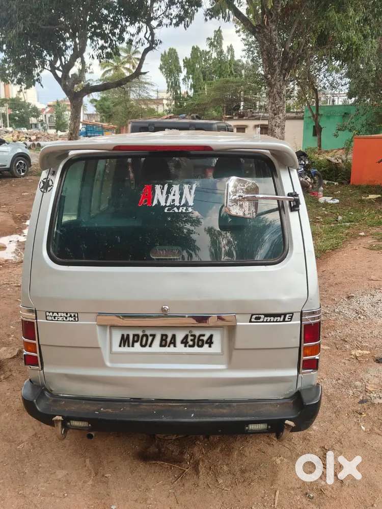 Maruti Suzuki Omni 2016 with KA REGISTRATION