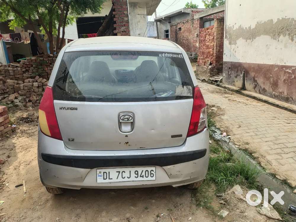 Hyundai I10 2011 Petrol Manual