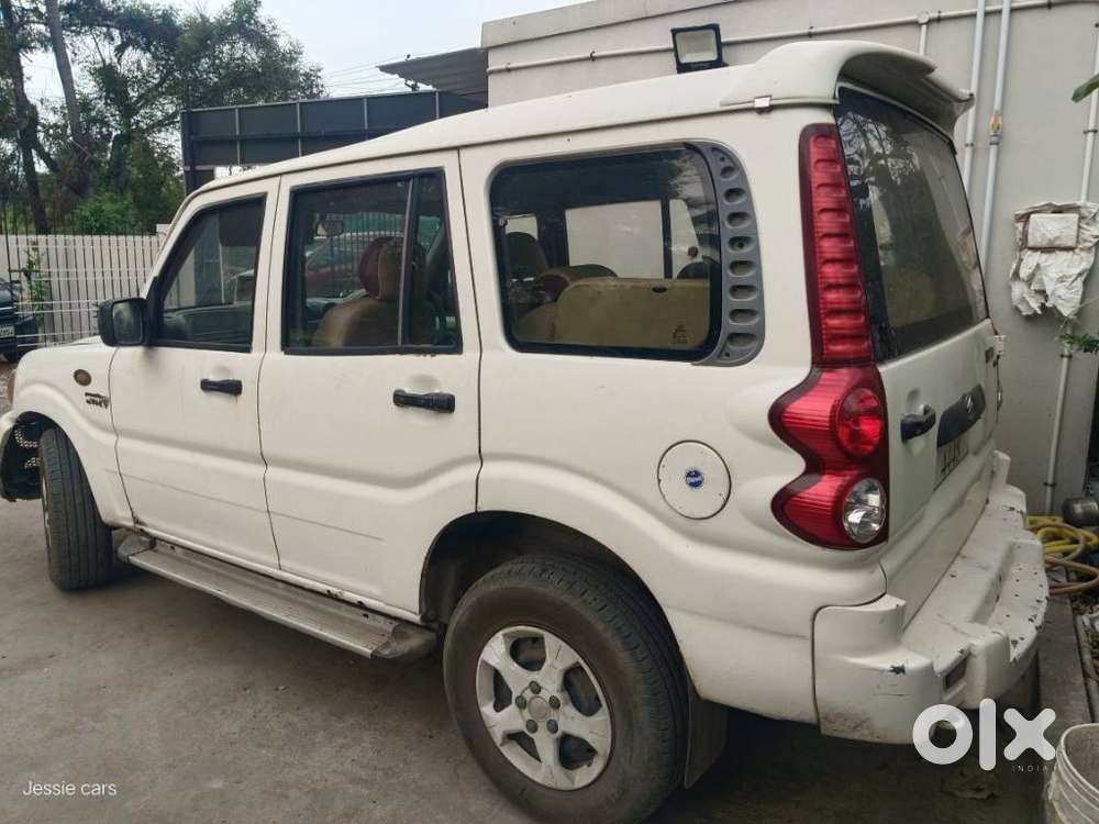 Mahindra Scorpio 2009-2014 M2di, 2011, Diesel