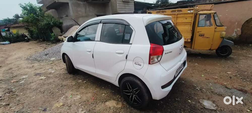 Hyundai New Santro 2020