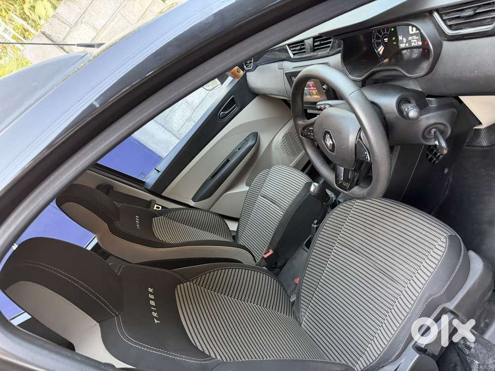 Renault Triber Rxt Easy-r Amt, 2022, Petrol