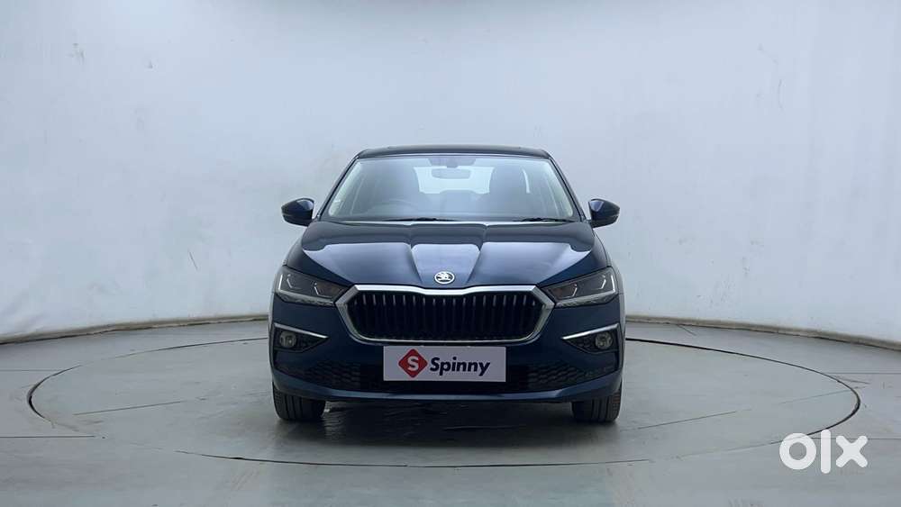 Skoda Slavia Style 1.0l Tsi At, 2024, Petrol