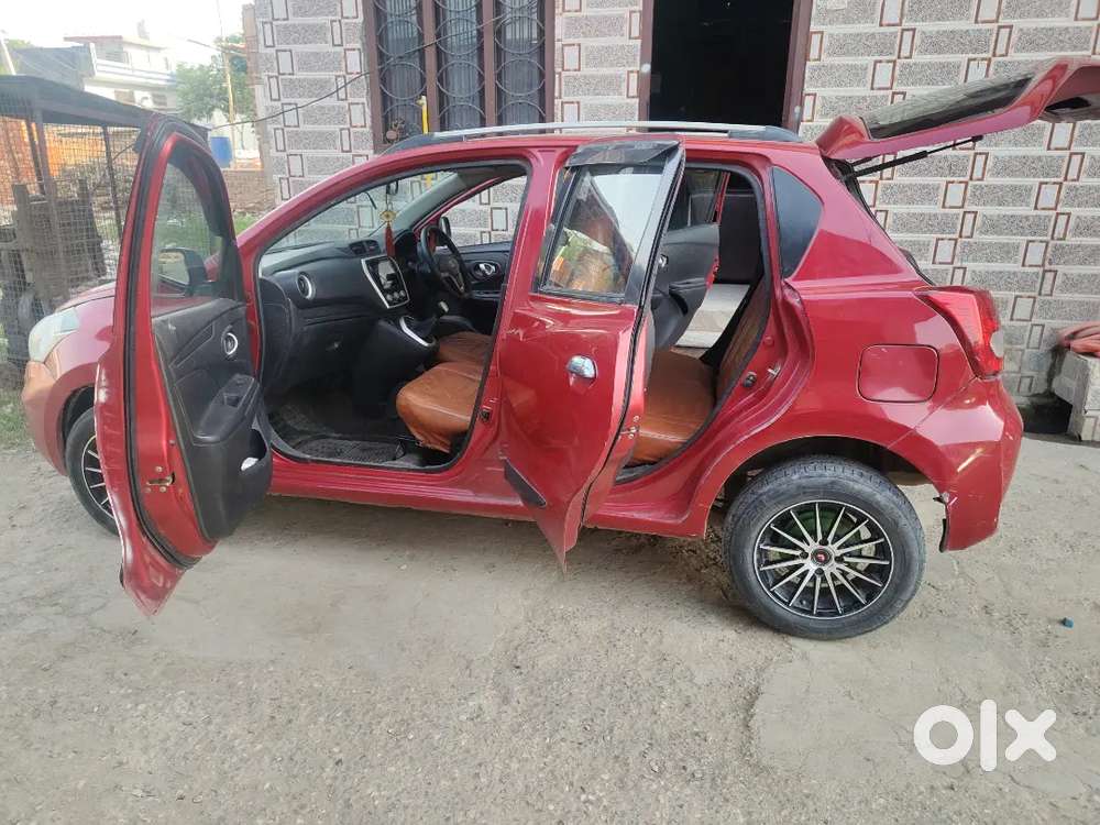 Datsun Go 2019 Petrol 110000 Km Driven