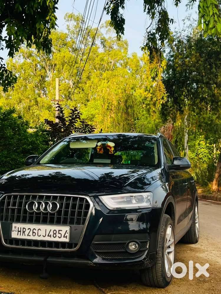 Audi Q3 Diesel Automatic 2014