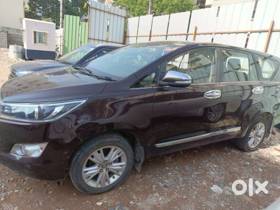 Toyota Innova Crysta 2.4 Z 7 Str, 2016, Diesel