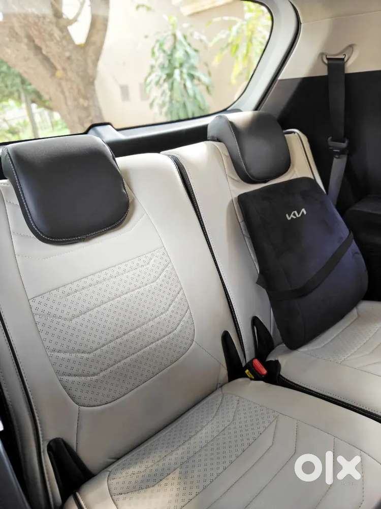Kia Carens 2023