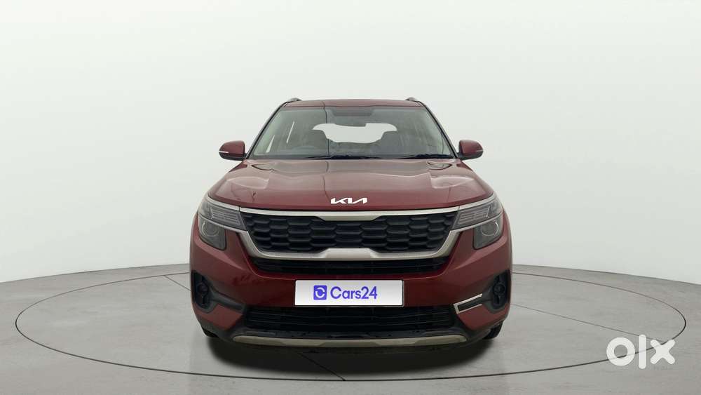 Kia Seltos Htk Plus G, 2022, Petrol