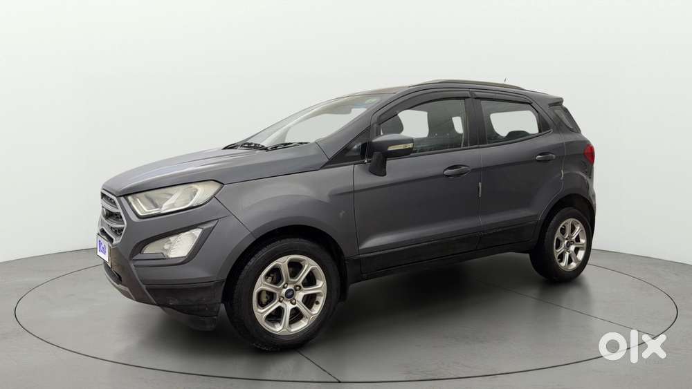 Ford Ecosport 1.5 Petrol Titanium Plus At, 2019, Petrol