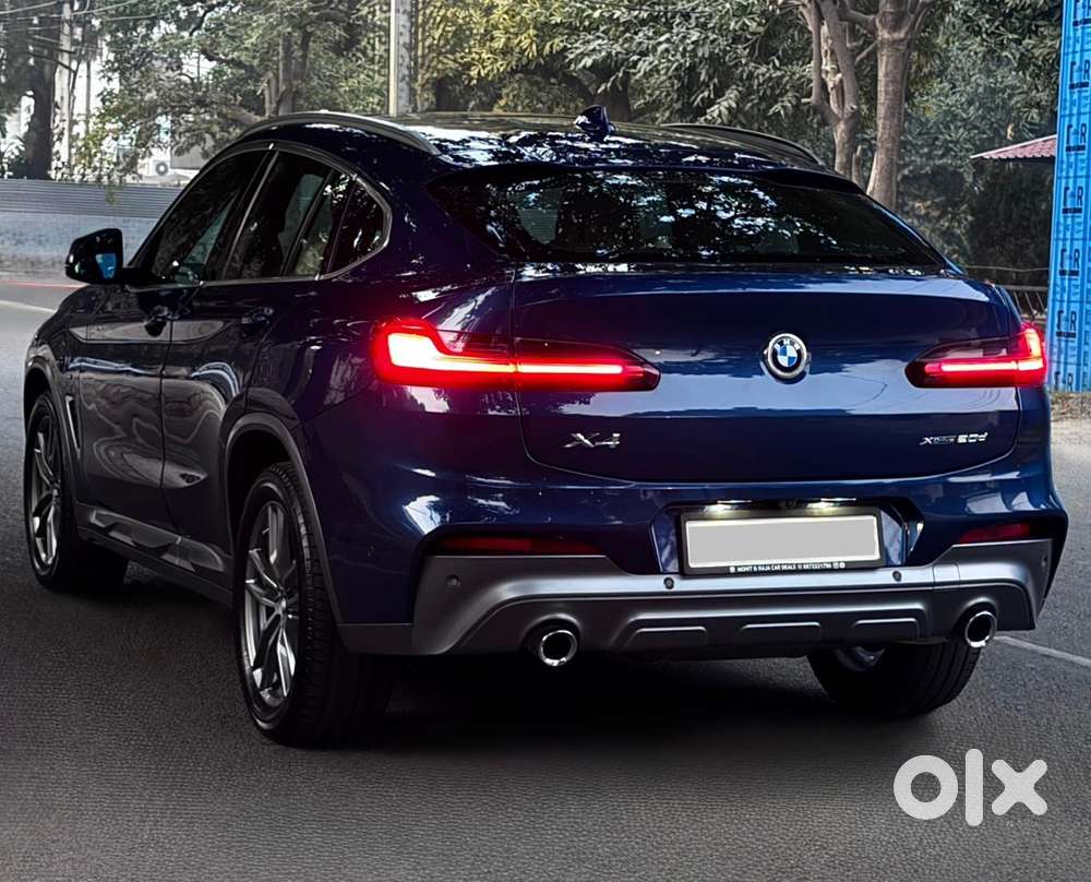 Bmw X4 M Sport X Xdrive20d, 2019, Diesel