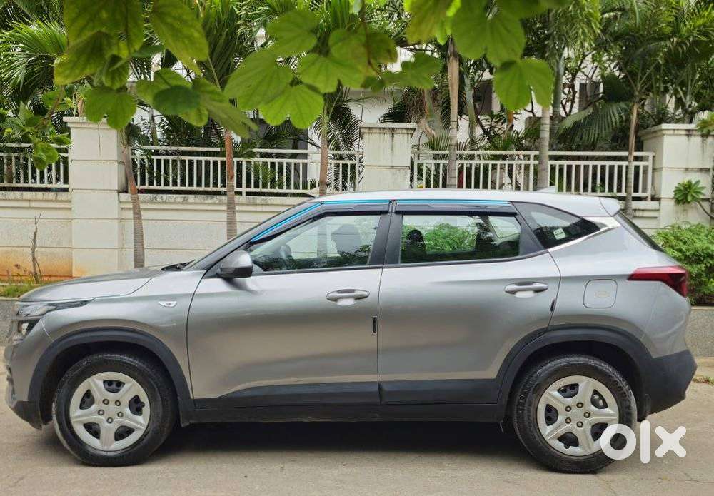 Kia Seltos Hte D, 2020, Diesel