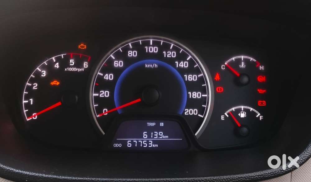 Hyundai Grand I10 1.2 Crdi Magna, 2018, Diesel