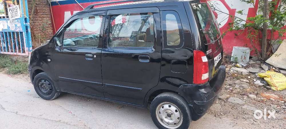 Maruti Suzuki Wagon R Duo