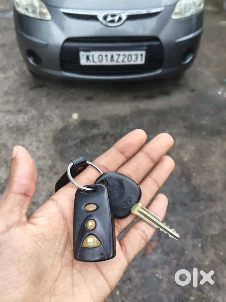 Hyundai I10 2010 Petrol Manual