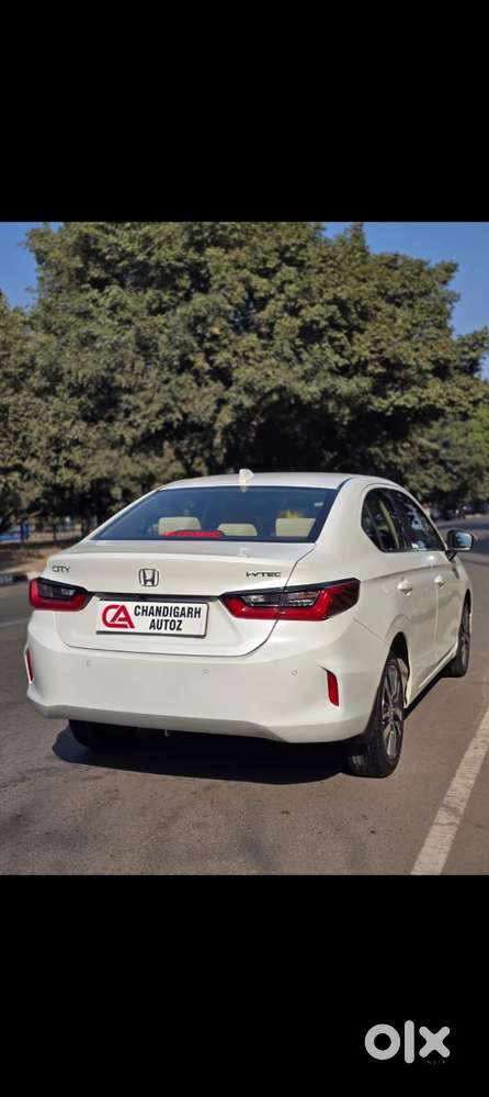Honda City Vx Petrol Cvt, 2022, Petrol