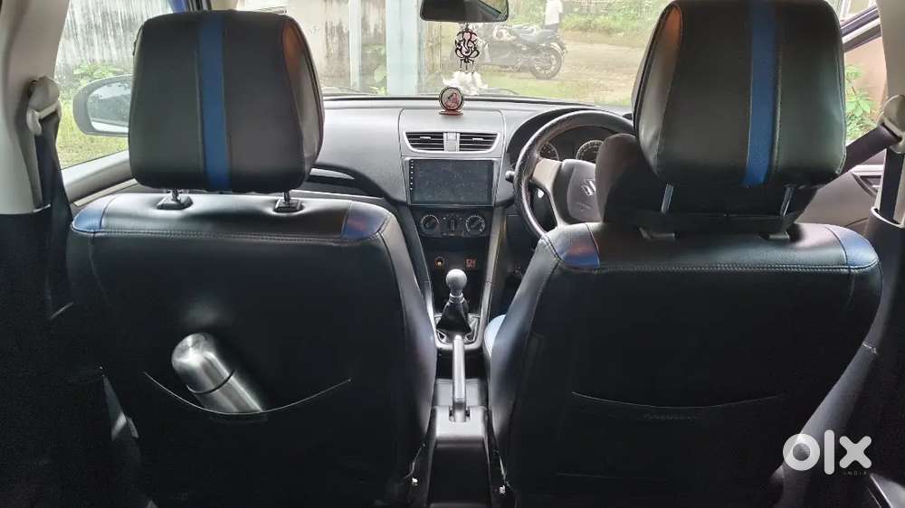 Swift Maintained In Good Condition With All New Tyers
