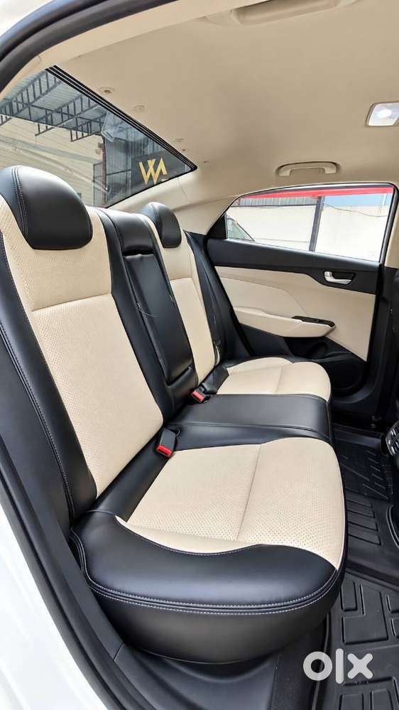 Hyundai Verna 1.6 Crdi Sx Plus At, 2019, Diesel