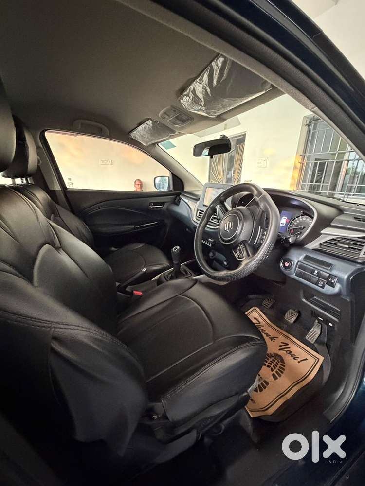Maruti Suzuki Baleno 1.2 Zeta 2025
