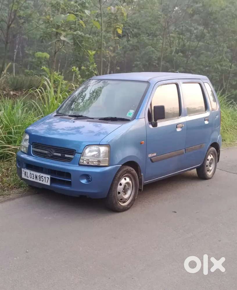 Maruti Suzuki Wagon R 2006 Petrol Well Maintained