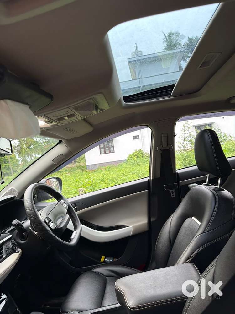 2023 Tata Nexon Petrol Automatic Year Car