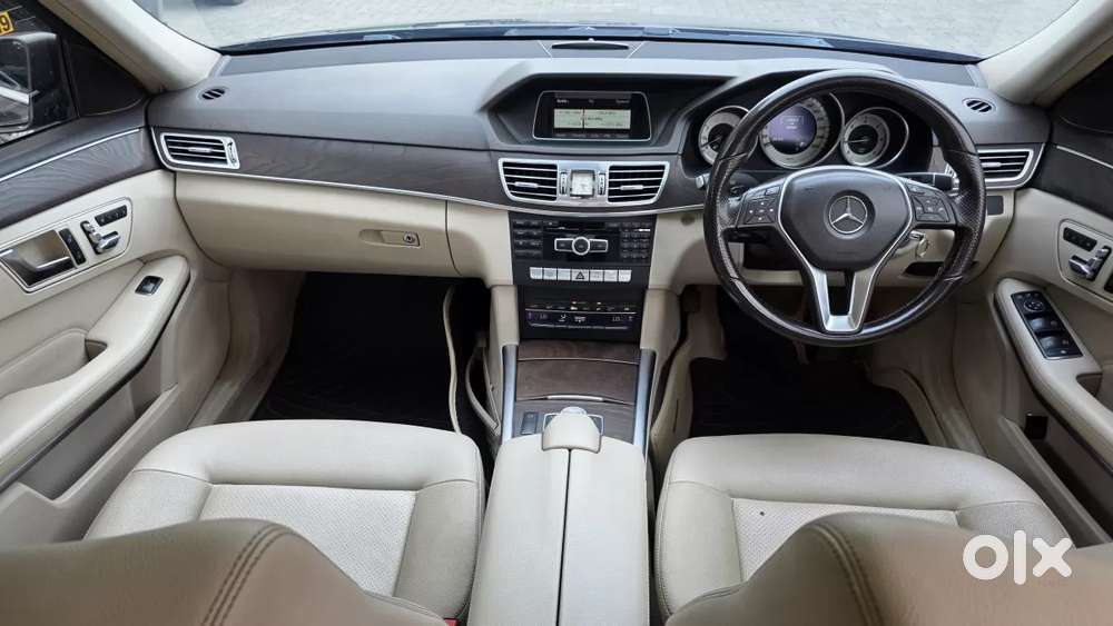 Mercedes-benz E-class E 250 Cdi Avantgarde, 2015, Diesel