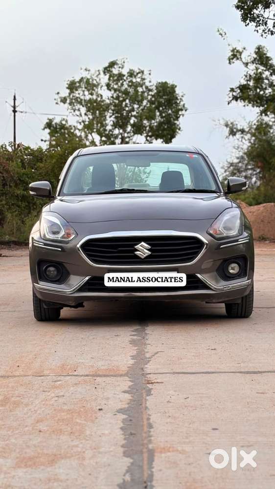 Maruti Suzuki Swift Dzire Amt Zdi, 2017, Diesel