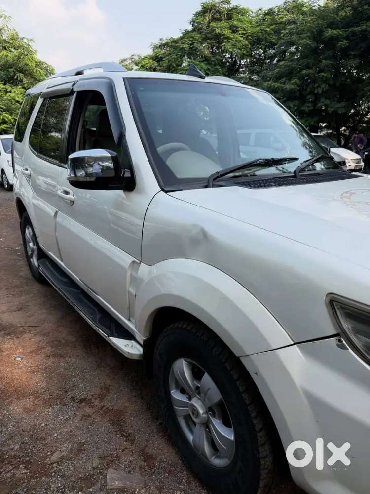 Tata Safari Storme 2013 Diesel Manual