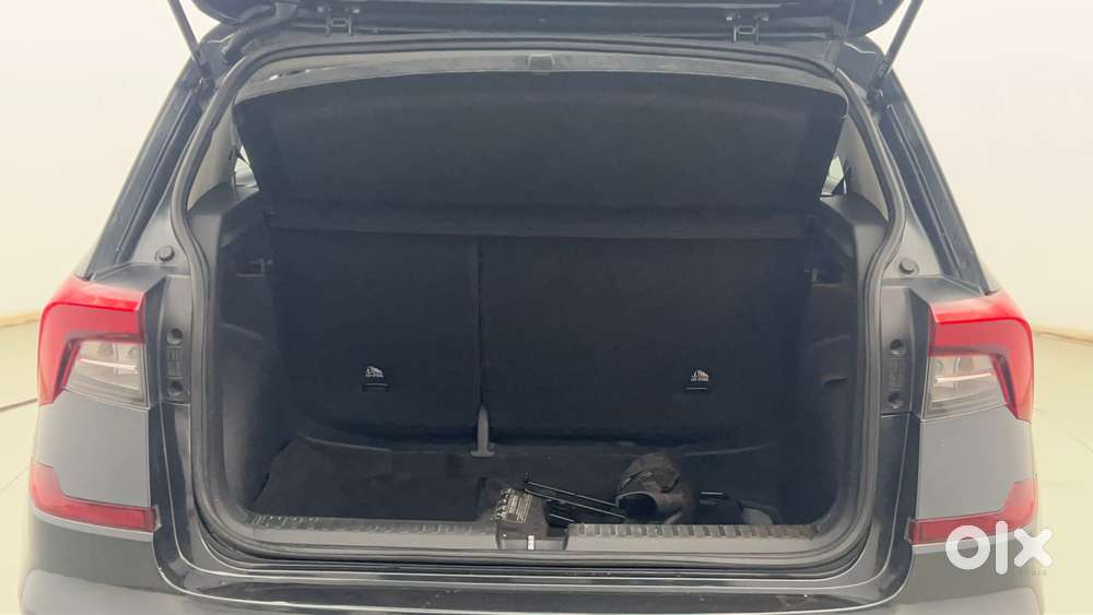 Skoda Kushaq Style 1.0l Tsi Mt, 2021, Petrol