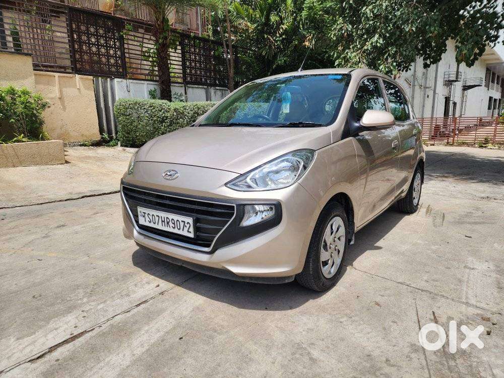Hyundai Santro Sportz Amt, 2021, Petrol
