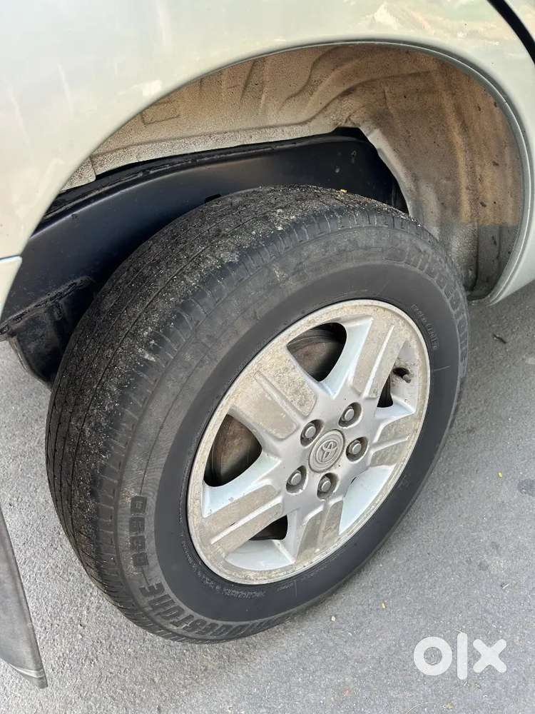 Toyota Innova Vx 2005