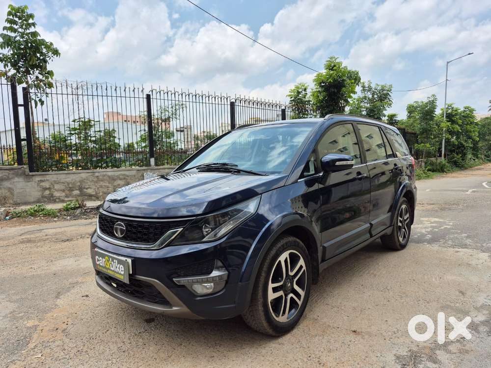Tata Hexa 2.2 Xt 4x2 7 Str, 2018, Diesel