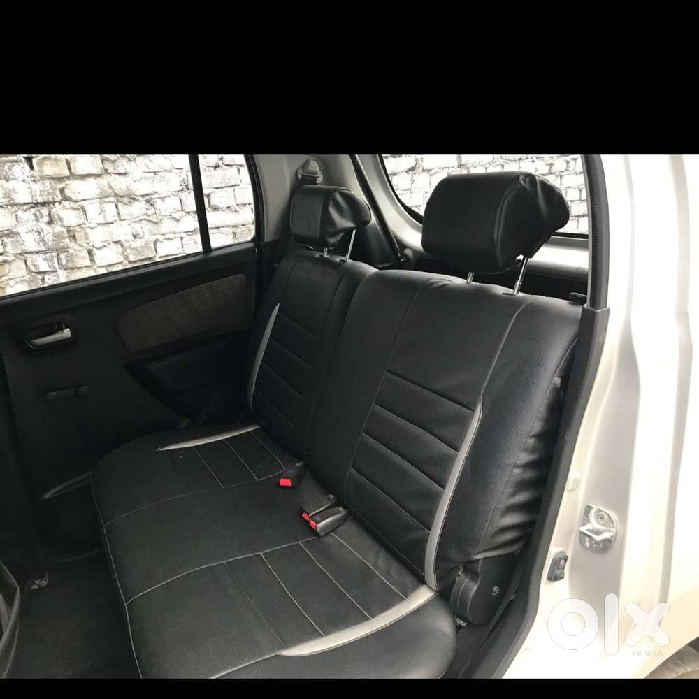 Maruti Suzuki Wagon R 1.0 Lxi Krest Limited Edition, 2015, Petrol