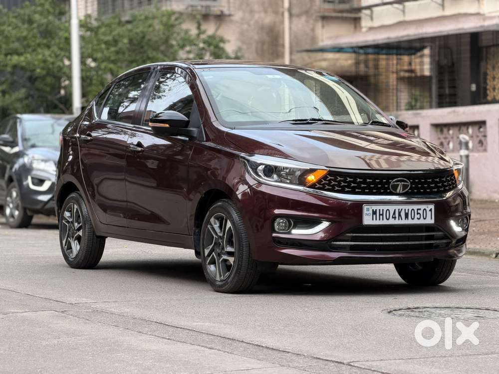 Tata Tigor Xza Plus, 2021, Petrol