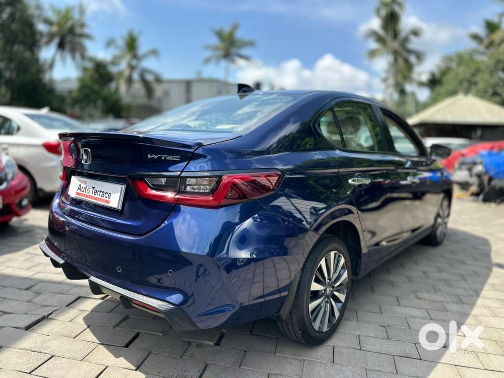 Honda City Zx Petrol Cvt, 2026, Petrol
