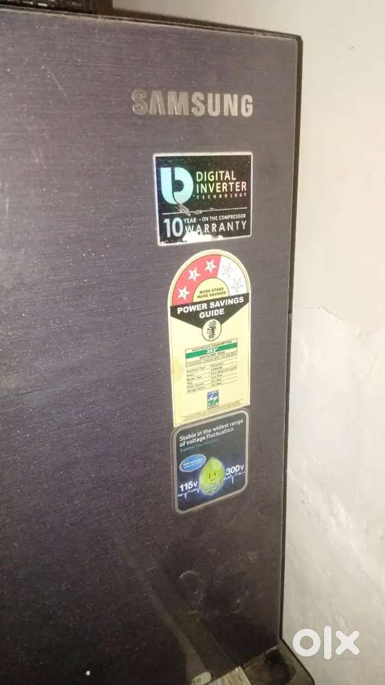 Samsung digital inverter