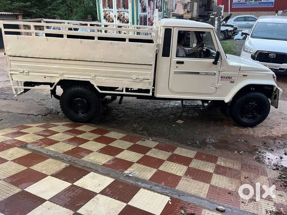 Mahindra Bolero Pik-up Fb 1.7t, 2019, Diesel
