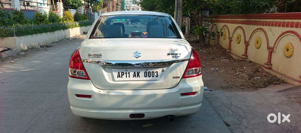 Maruti Suzuki Swift Dzire Vdi Bsiv, 2010, Diesel