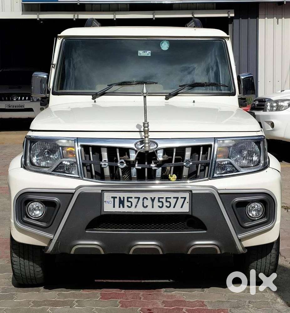 Mahindra Bolero B6 (o), 2022, Diesel
