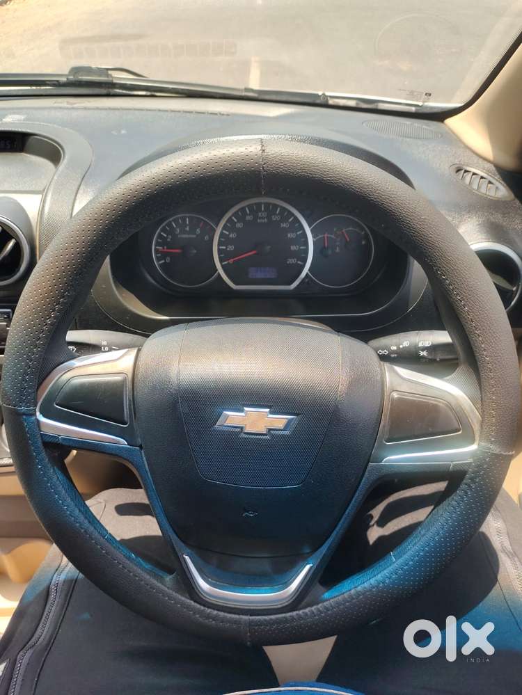 Chevrolet Enjoy 1.3 Tcdi Ls 8, 2016, Diesel