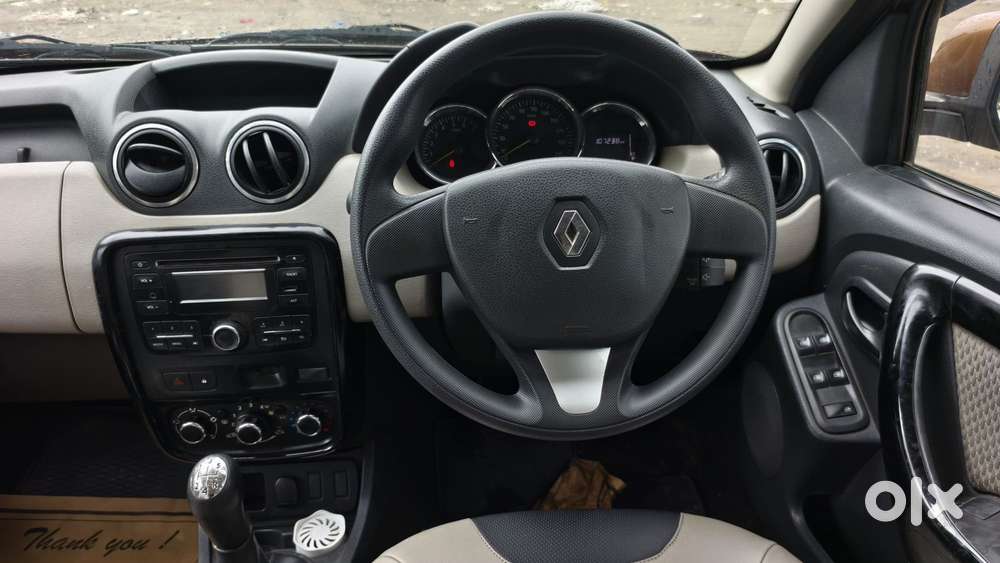 Renault Duster 110ps Diesel Rxl, 2015, Diesel