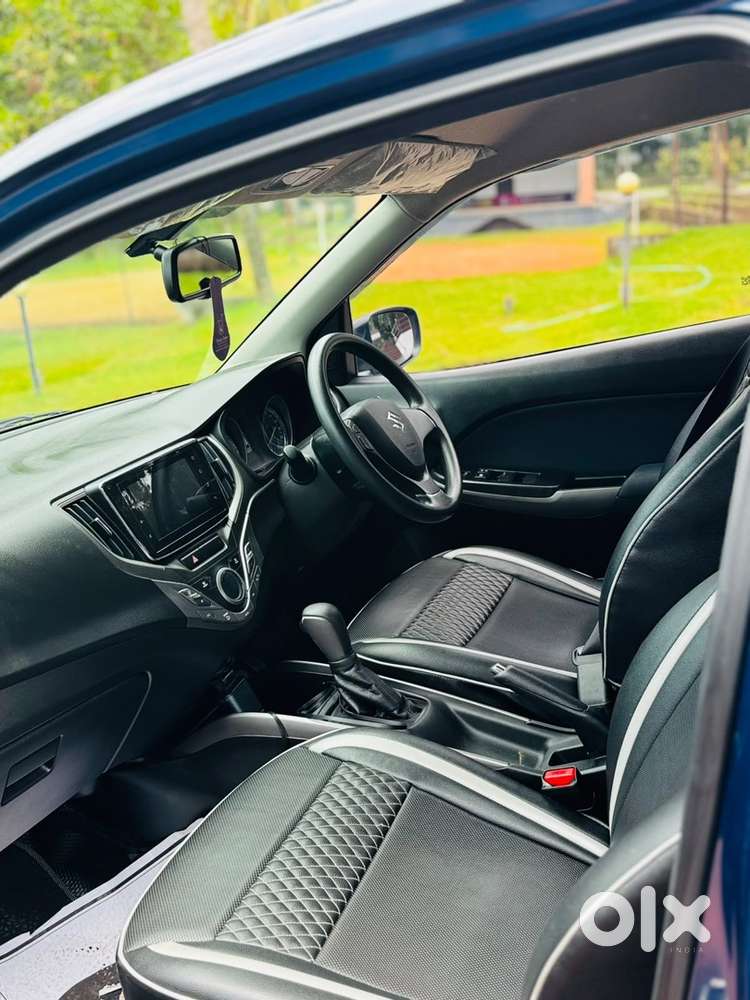 Maruti Suzuki Baleno 2021 Petrol Well Maintained