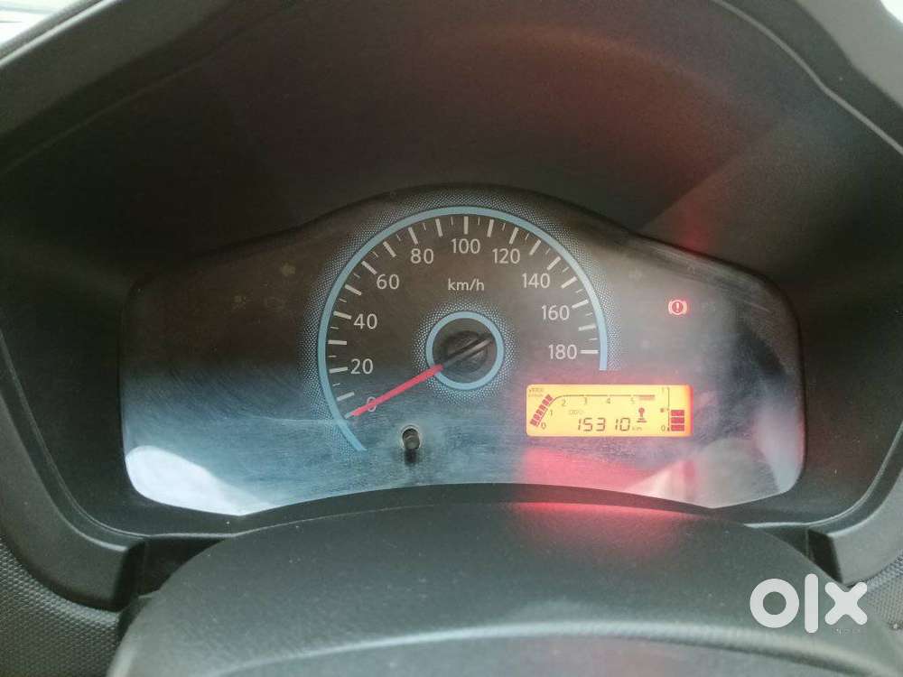 Datsun Redigo 1.0 T Option, 2018, Petrol