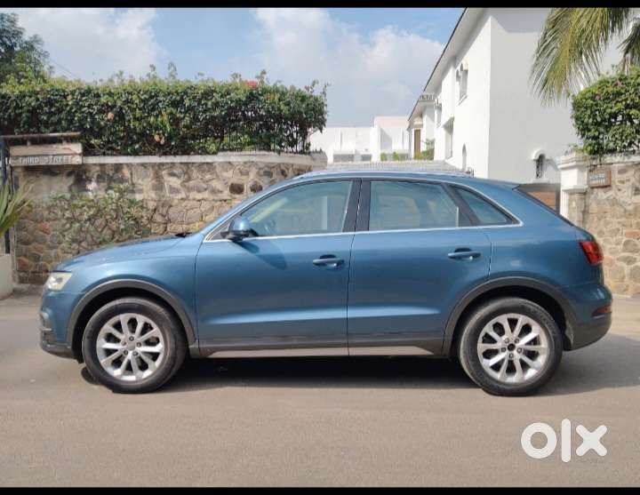 Audi Q3 2015-2017 2.0 35 Tdi Quattro Premium Plus, 2016, Diesel