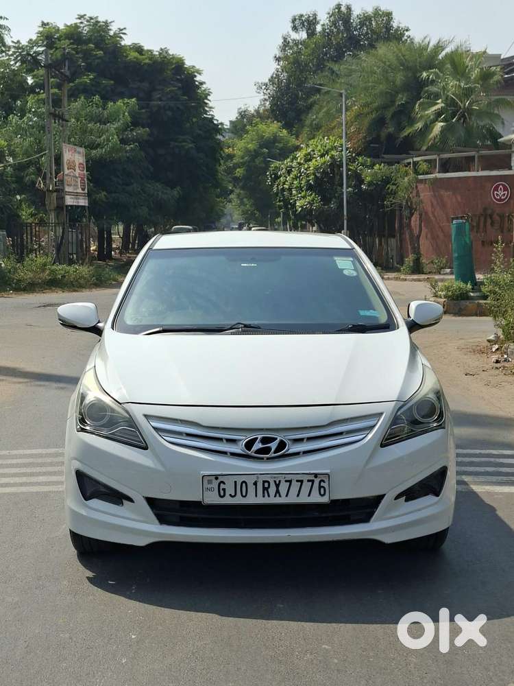 Hyundai Fluidic Verna 1.6 Crdi S, 2017, Diesel