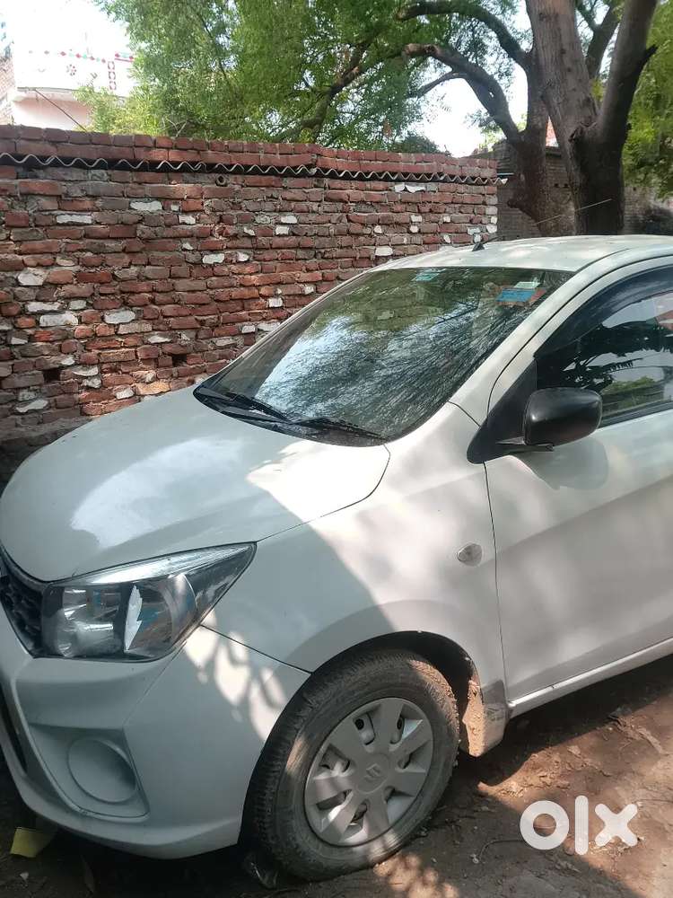 Maruti Suzuki  Maruti Celerio

Vxi 

2018