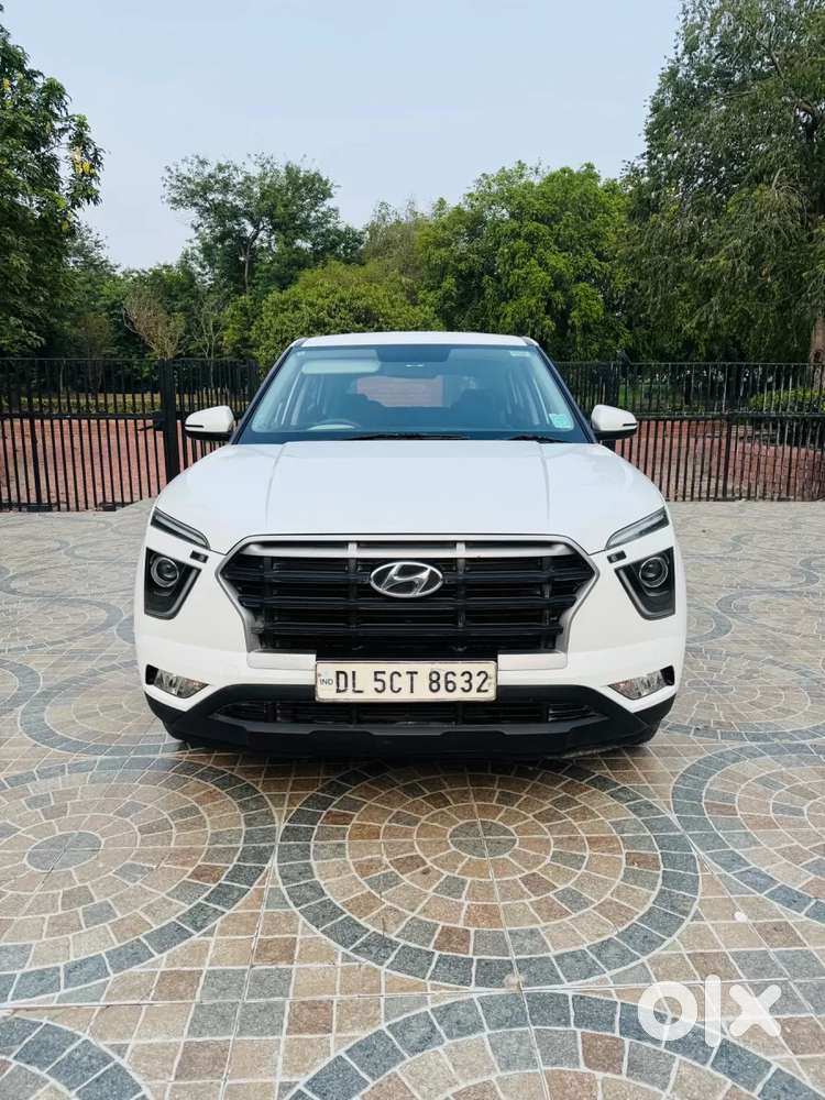 Hyundai Creta E 1.5 Diesel, 2022, Diesel